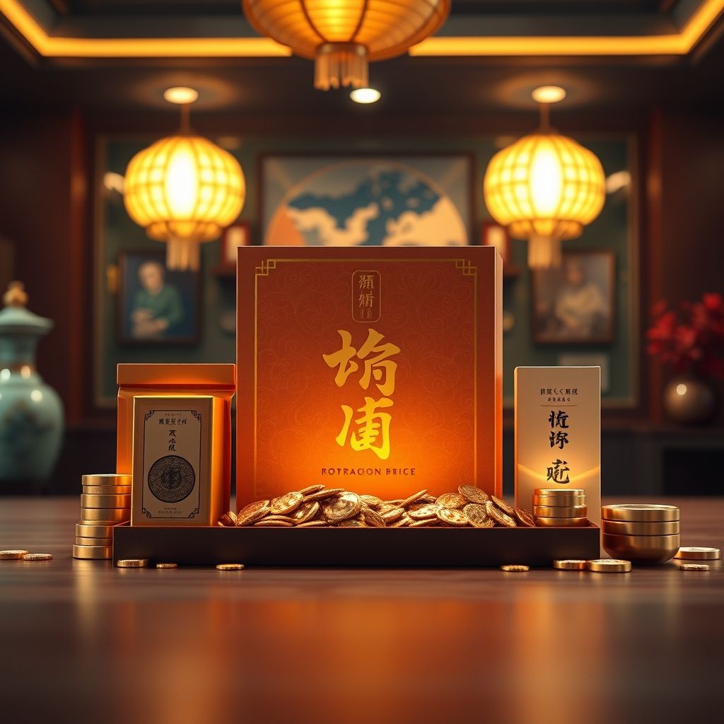 หลักการออกแบบ Packaging เสริมดวงธุรกิจเรียกทรัพย์